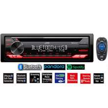 Single Din Built In Bluetooth Dual Phone