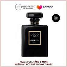 Nước hoa Coco Noir