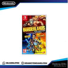 Thẻ game Borderlands Legendary Collection 