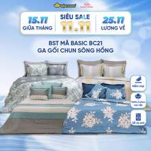 Bst Mã Bc21 - Ga Gối Chun Sông Hồng Basic