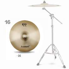 Bộ 4/5 lá trống cymbal ASANASI