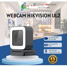 Webcam trực tuyến có mic DS-UL2 có đèn