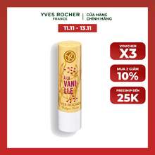 Son Dưỡng Hương Vani Lip Balm Bourbon