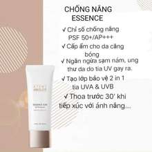 Kem chống nắng cao cấp dưỡng ẩm