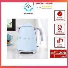 Ấm Siêu Tốc Klf03Pbeu Pastel Blue -