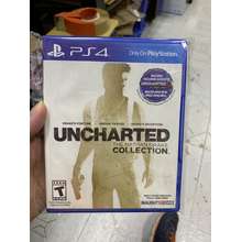 Đĩa Game Ps4 Uncharted The Nathan Drake