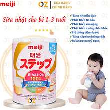 Sữa Tăng Cân Cho Trẻ 1 3 Tuổi Meiji