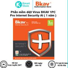 Phần Mềm Diệt Virus Profressional 1 Pc 12