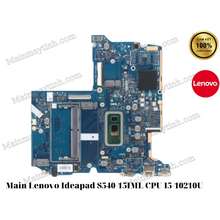 Main Ideapad S540-15Iml Cpu