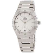 Omega Constellation Automatic Chronometer Silver Dial Ladies Watch 131 10 34 20 02 001