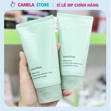 Sữa Rửa Mặt Trà Xanh Innisfree Green Tea