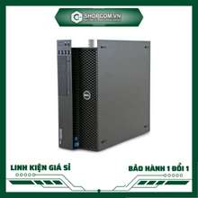 Bộ Máy Tính Bàn Dual Xeon Dell Precision