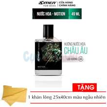 [Tặng khăn] Nước hoa for Boss Motion 49ml