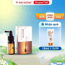 Combo Xit Tóc Dược Liệu Thái Dương 30Ml