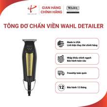 Tông Đơ Cắt Tóc Detailer Black