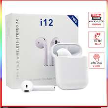 Tai Nghe Bluetooth J12 TWS 5.0 Có Micro Không