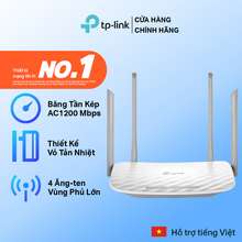 Bộ Phát Wifi Archer C50 Băng Tần Kép