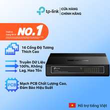 Bộ Chia Tín Hiệu Tl-Sf1016D Switch 16 Cổng 