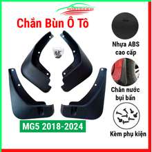 Bộ 4 tấm chắn bùn ô tô MG5 2018-2024