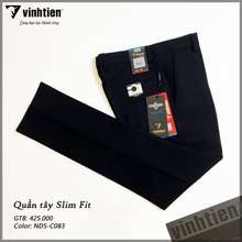 (Freeship) (Big Size) Quần Tây Nam 0 Ly Slim