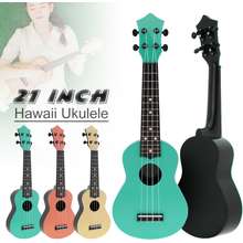 Slade 21 inch Soprano Ukulele đầy màu sắc