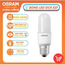 Bóng Đèn Led Eco Stick E27 9W Trung Tính