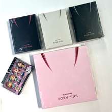[Lovnie] Album Ảnh Born Pink Box Set, Digipack