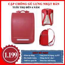 Cặp chống gù lưng nhật bản- Chống