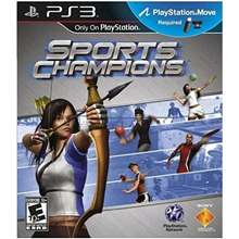 Đĩa game Ps3 gốc - Sport Champions - 3