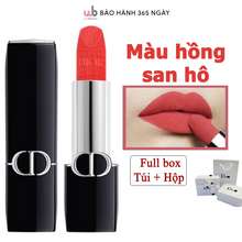 Son Thỏi Lì Dior 771 Radiant Velvet Hồng