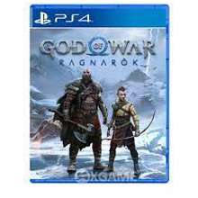 Đĩa Game God Of War Ragnarok -