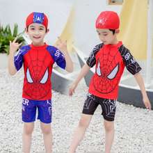 Đồ Bơi Bé Trai Hình Người Nhện Spider