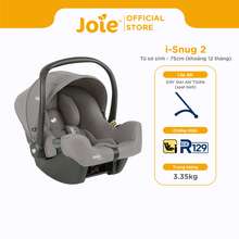 Ghế Ngồi Ô Tô Cho Bé I-Snug 2 Gọn Nhẹ