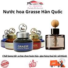 Nước Hoa Cao Cấp Grasse Ô Tô Hàn Quốc