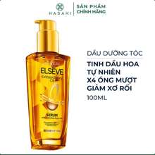 [MUA LÀ CÓ QUÀ] Dầu Dưỡng Tóc Tinh Dầu 