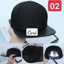 [MẪU HOT- FROM CHUẨN]Nón Sơn Snapback Vân