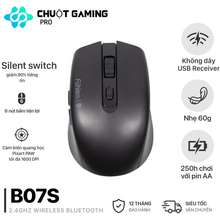 Chuột Fuhlen B07S Black – Mix Chuột Gaming