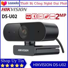 Webcam DS-U12 - Webcam DS-U02 - Giúp Trợ