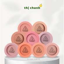 Phấn Má Hồng 3Ce Mood Recipe Face Blusher /