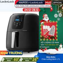 Nồi chiên không dầu LocknLock Super Jumbo