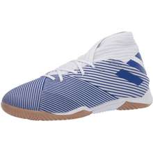 adidas Men 39 S Nemeziz 19 3 Indoor Soccer Shoe