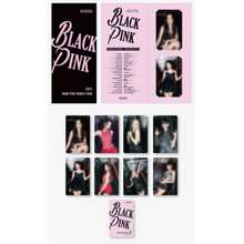 [Blackstage] Blackpink Photocard Set Concert