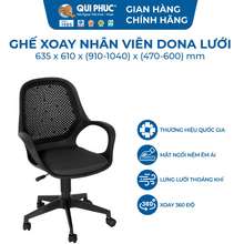 [Chính Hãng ] Ghế Xoay Văn Phòng Lưới