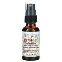 Grace Flower Essence & Essential Oil 1 fl oz 30