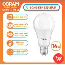 Bóng Đèn Led Bulb E27 Eco Classic A 14W