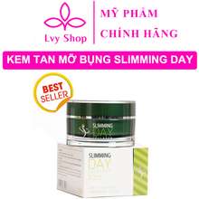 Kem tan mỡ bụng Slimming Day Collagen 200g