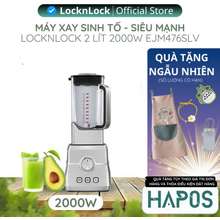 Máy Xay Sinh Tố Lock&Lock Ejm476Slv 2L - 3