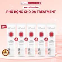 [Combo 50Ml*5] Kem Chống Nắng Phổ Rộng