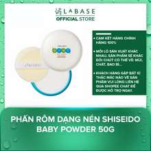 Phấn Rôm Dạng Nén Baby Powder