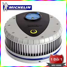 Michelin Bơm ô tô 4389ml cao cấp tự động ngắt khi đầy hơi Tặng kèm Bộ vá lốp xe không ruột tạm thời